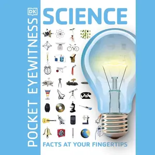 Isbn Pocket Eyewitness Science book Science & nature English Paperback 160 pages