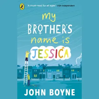 Isbn My Brother's Name is Jessica book English Paperback 256 pages