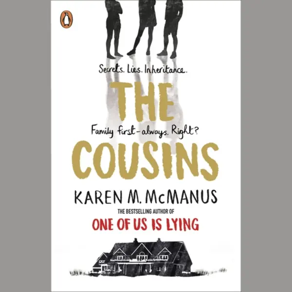 Isbn The Cousins book English Paperback 336 pages thumbnail