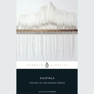 Isbn Kalevala book English Paperback 656 pages