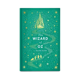 Baum, L. Frank The Wizard Of Oz, Puffin Clothbound Classics