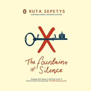 Isbn The Fountains of Silence book General novel English Paperback 512 pages