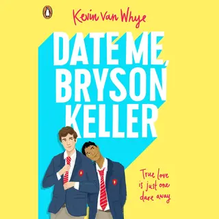 Penguin Random House Children's Uk Date Me, Bryson Keller , TikTok Made Me Buy It!