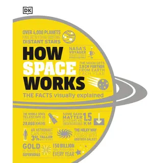 Isbn How Space Works book English Hardcover 224 pages