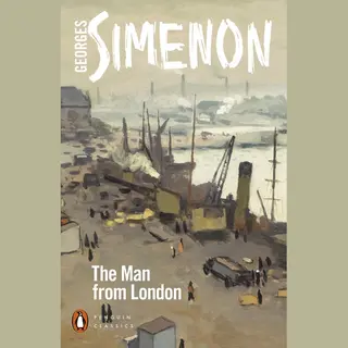 Isbn The Man from London boek Roman (algemeen) Engels Paperback 160 pagina's