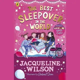 The Best Sleepover In The World