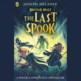 Penguin Random House Children's Uk Brother Wulf, The Last Spook