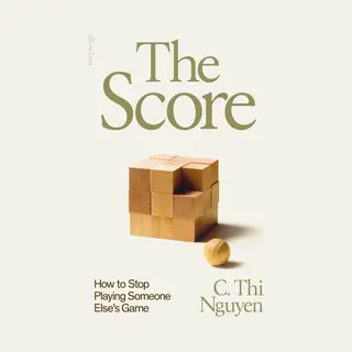 Penguin Books Ltd The Score , How To Stop Playing Someone Elses Game
