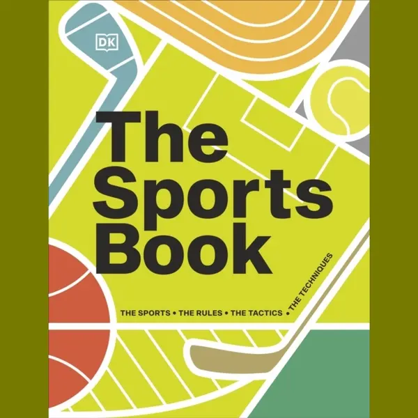 Dk Sports Guides-The Sports Book thumbnail