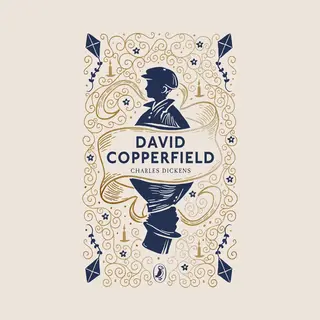 Puffin Clothbound Classics- David Copperfield
