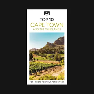 Pocket Travel Guide- Dk Top 10 Cape Town And The Winelands