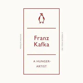 Penguin Books Ltd A Hunger-Artist