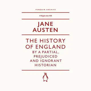 Penguin Books Ltd The History Of England By A Partial, Prejudiced And Ignorant Historian