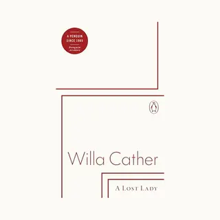Penguin Books Ltd A Lost Lady
