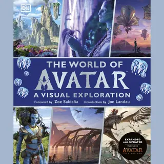 The World Of Avatar Updated Edition