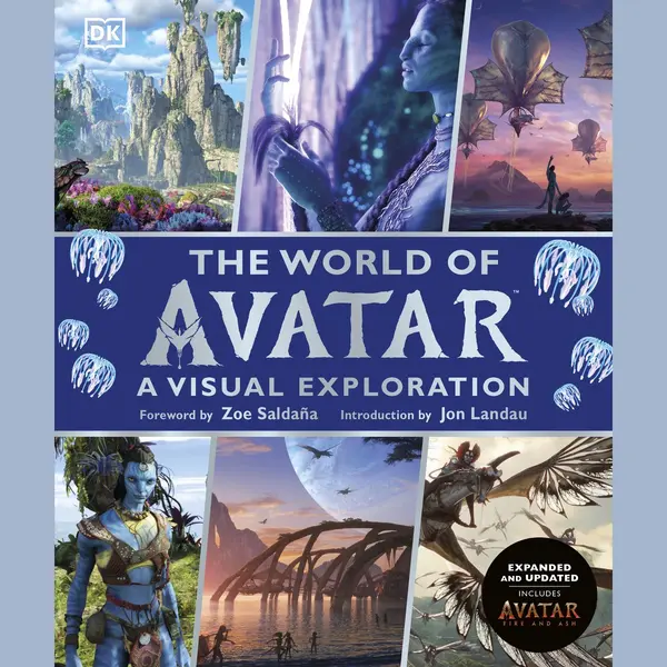 The World Of Avatar Updated Edition thumbnail
