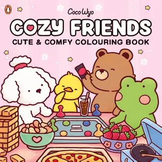 Coco Wyo- Cozy Friends
