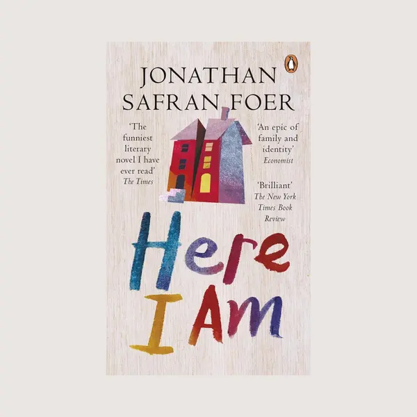 Penguin Books Ltd Here I Am thumbnail