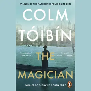 Isbn The Magician boek Roman (algemeen) Engels Paperback 448 pagina's