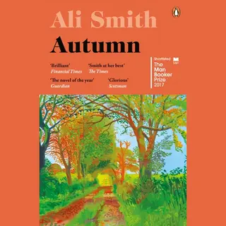 Isbn Autumn boek Roman (algemeen) Engels Paperback 272 pagina's