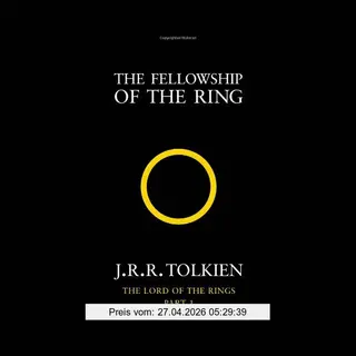 Isbn Der Herr der Ringe 1 : Die Gefährten Buch Fantasy Englisch Taschenbuch