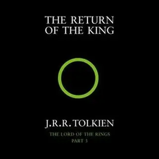 Isbn Lord of the Rings 3 : Return of the King boek Fantasie Engels Paperback
