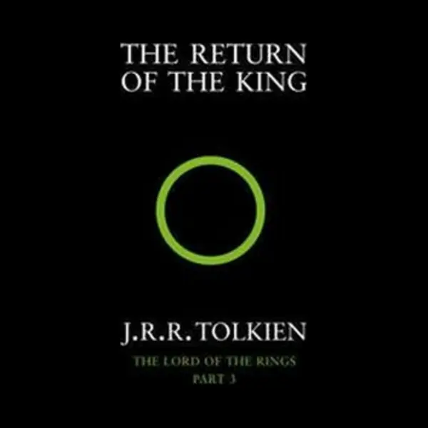 Isbn Herr der Ringe 3 : Die Rückkehr des Königs Buch Fantasy Englisch Paperback thumbnail
