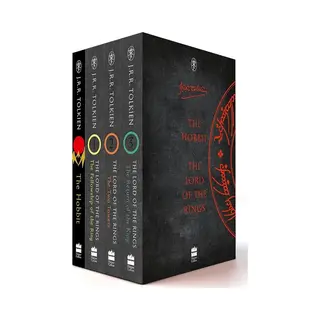 Hobbit & Lord Of The Rings Boxset