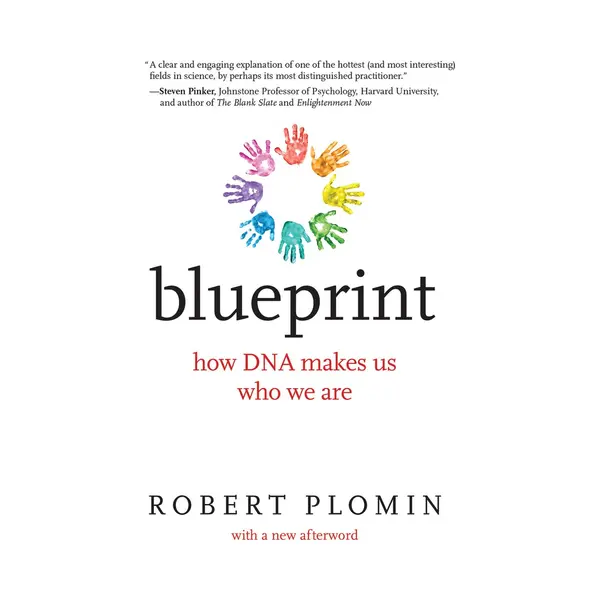 Blueprint, With A New Afterword, How Dna Makes Us Who We Are thumbnail