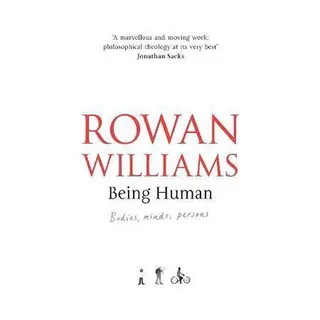 Spck Publishing Being Human , Bodies, Minds, Persons