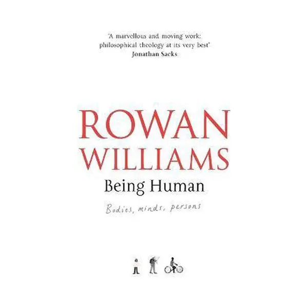 Spck Publishing Being Human , Bodies, Minds, Persons thumbnail