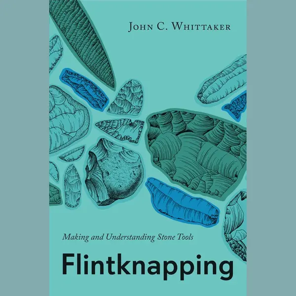 John C Whittaker Flintknapping thumbnail