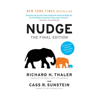 Richard H Thaler Nudge