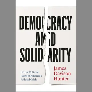 Politics And Culture Series- Democracy And Solidarity