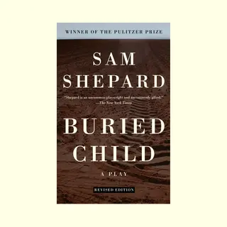 Isbn Buried Child boek Paperback 128 pagina's