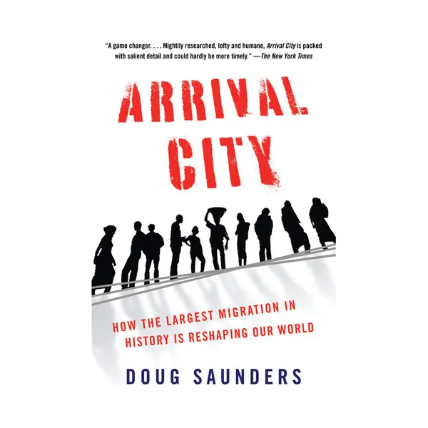 Isbn Arrival City boek Paperback 384 pagina's thumbnail