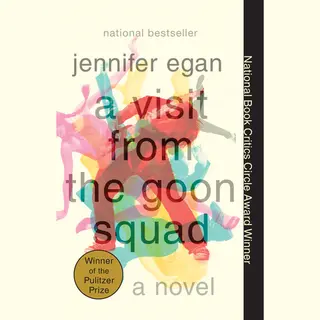 Isbn A Visit from the Goon Squad boek Engels Paperback 368 pagina's