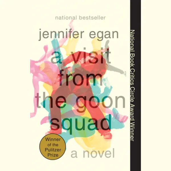 Isbn A Visit from the Goon Squad Buch Englisch Taschenbuch 368 Seiten thumbnail