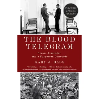 Isbn The Blood Telegram boek Paperback 544 pagina's