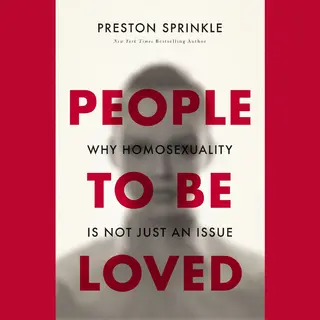 People To Be Loved