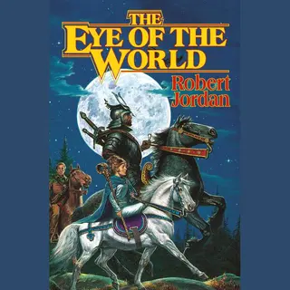 The Wheel Of Time - 1 - The Eye Of The World