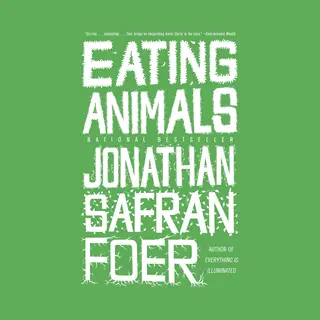 Isbn Eating Animals boek Zaken & Financiën Engels Paperback 368 pagina's