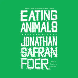 Isbn Eating Animals boek Zaken & Financiën Engels 352 pagina's