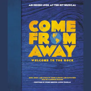 Isbn Come From Away: Welcome to the Rock boek Kunst & design Engels Hardcover 224 pagina's