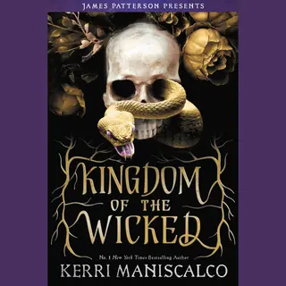 Isbn Kingdom of the Wicked boek Kinderen & tieners Engels Hardcover 384 pagina's
