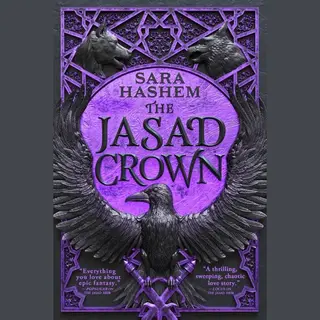 The Scorched Throne-The Jasad Crown