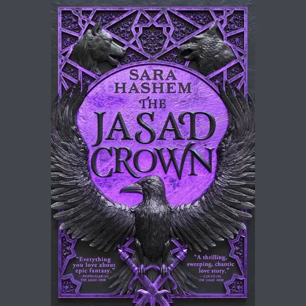 The Scorched Throne-The Jasad Crown thumbnail