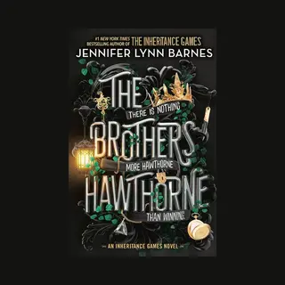 The Inheritance Games-The Brothers Hawthorne