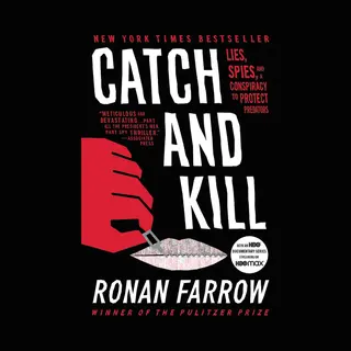 Isbn Catch and Kill boek Ware misdaad Engels Paperback 480 pagina's