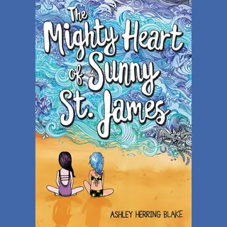 Isbn The Mighty Heart of Sunny St. James boek Fictie Engels Paperback 416 pagina's